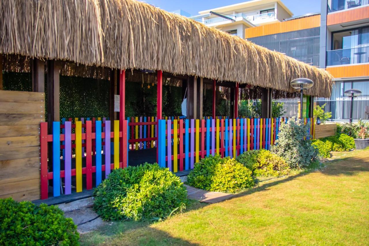 فندق وسبا ذا نونيس لكجري Çeşme المظهر الخارجي الصورة