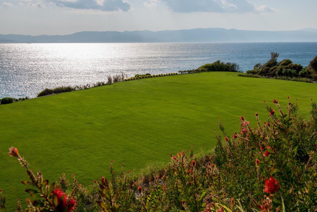 فندق وسبا ذا نونيس لكجري Çeşme المظهر الخارجي الصورة