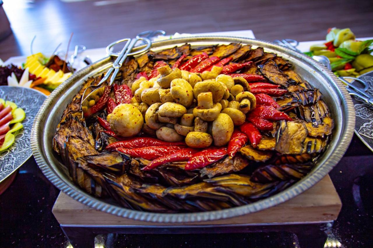 فندق وسبا ذا نونيس لكجري Çeşme المظهر الخارجي الصورة