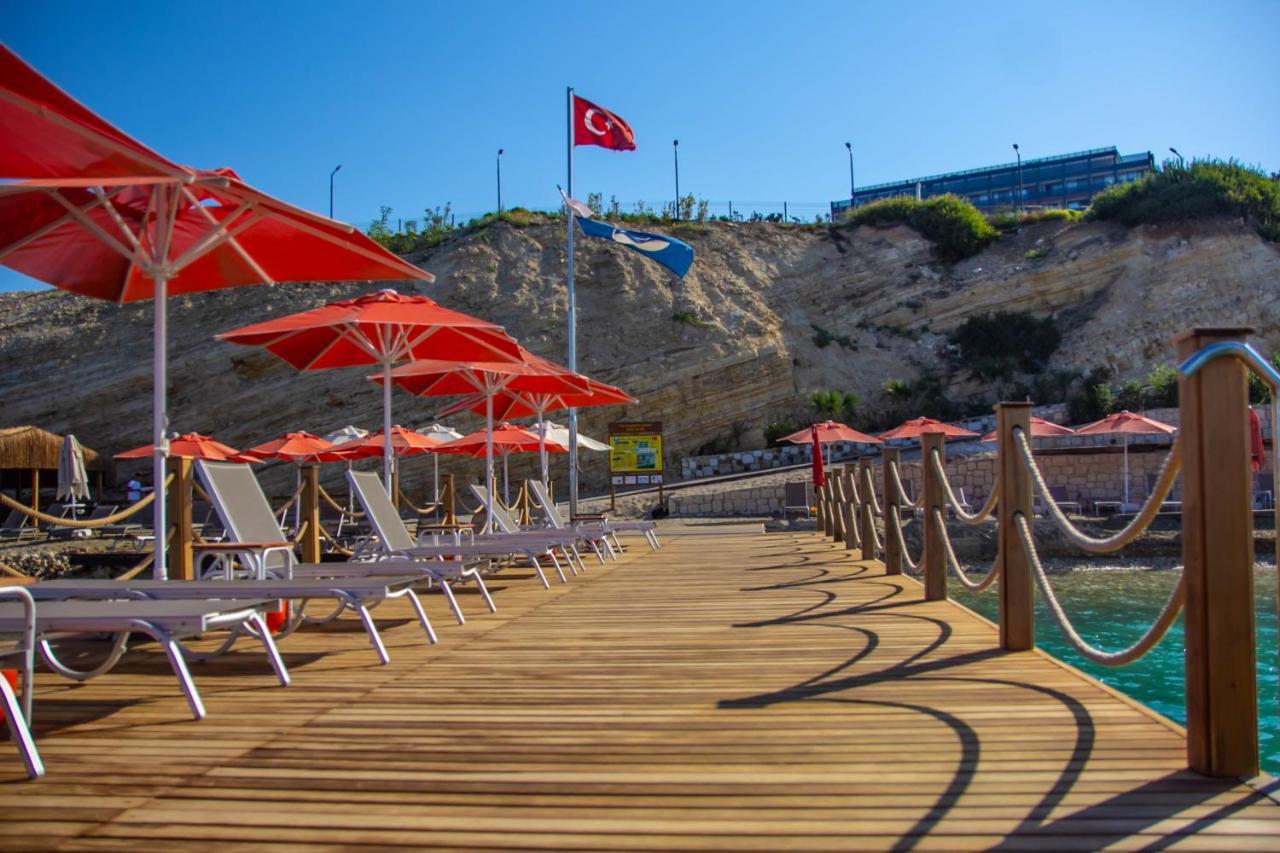 فندق وسبا ذا نونيس لكجري Çeşme المظهر الخارجي الصورة