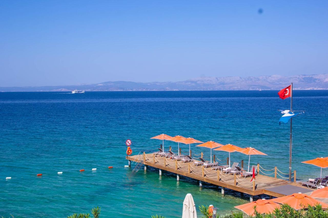 فندق وسبا ذا نونيس لكجري Çeşme المظهر الخارجي الصورة