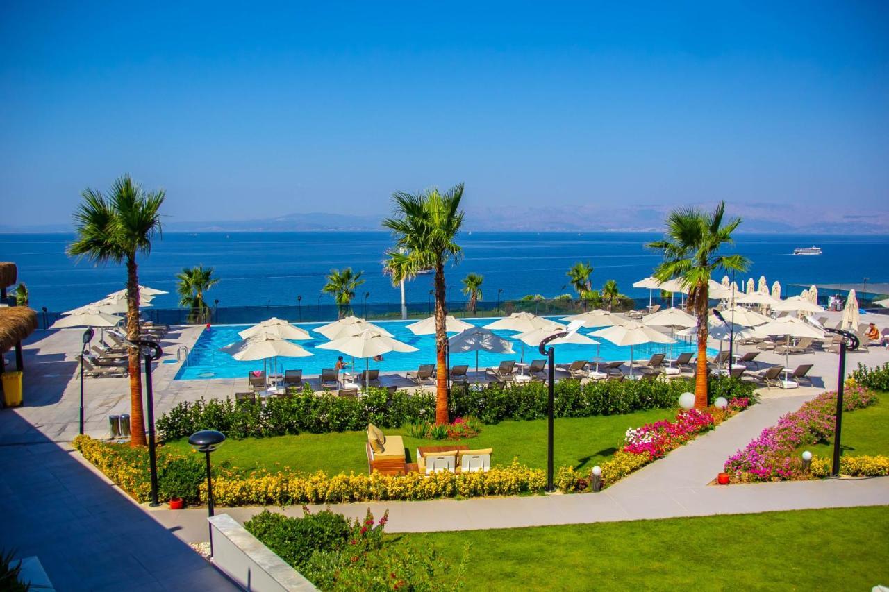 فندق وسبا ذا نونيس لكجري Çeşme المظهر الخارجي الصورة