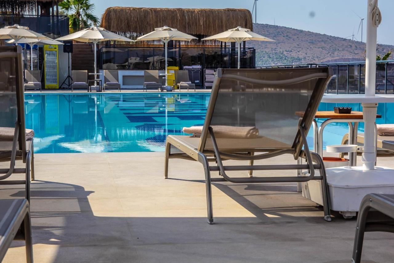 فندق وسبا ذا نونيس لكجري Çeşme المظهر الخارجي الصورة