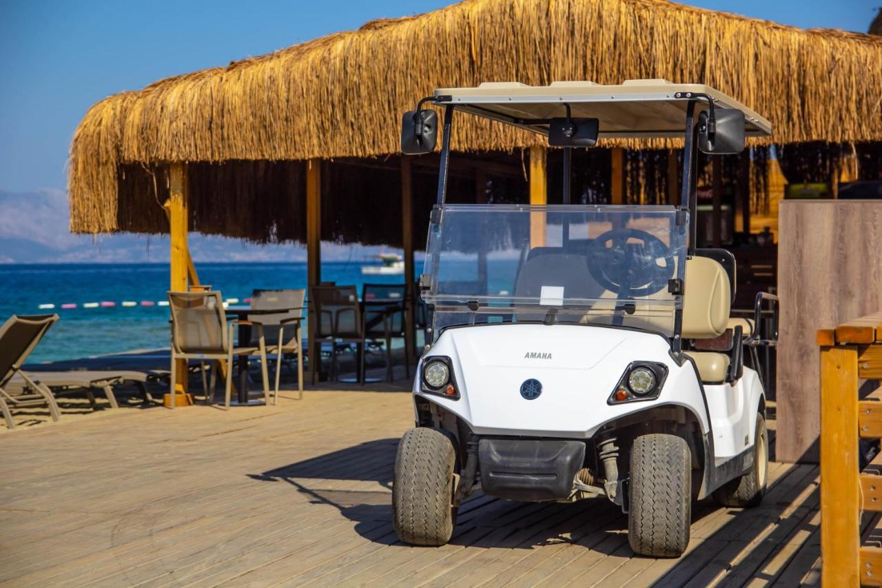 فندق وسبا ذا نونيس لكجري Çeşme المظهر الخارجي الصورة