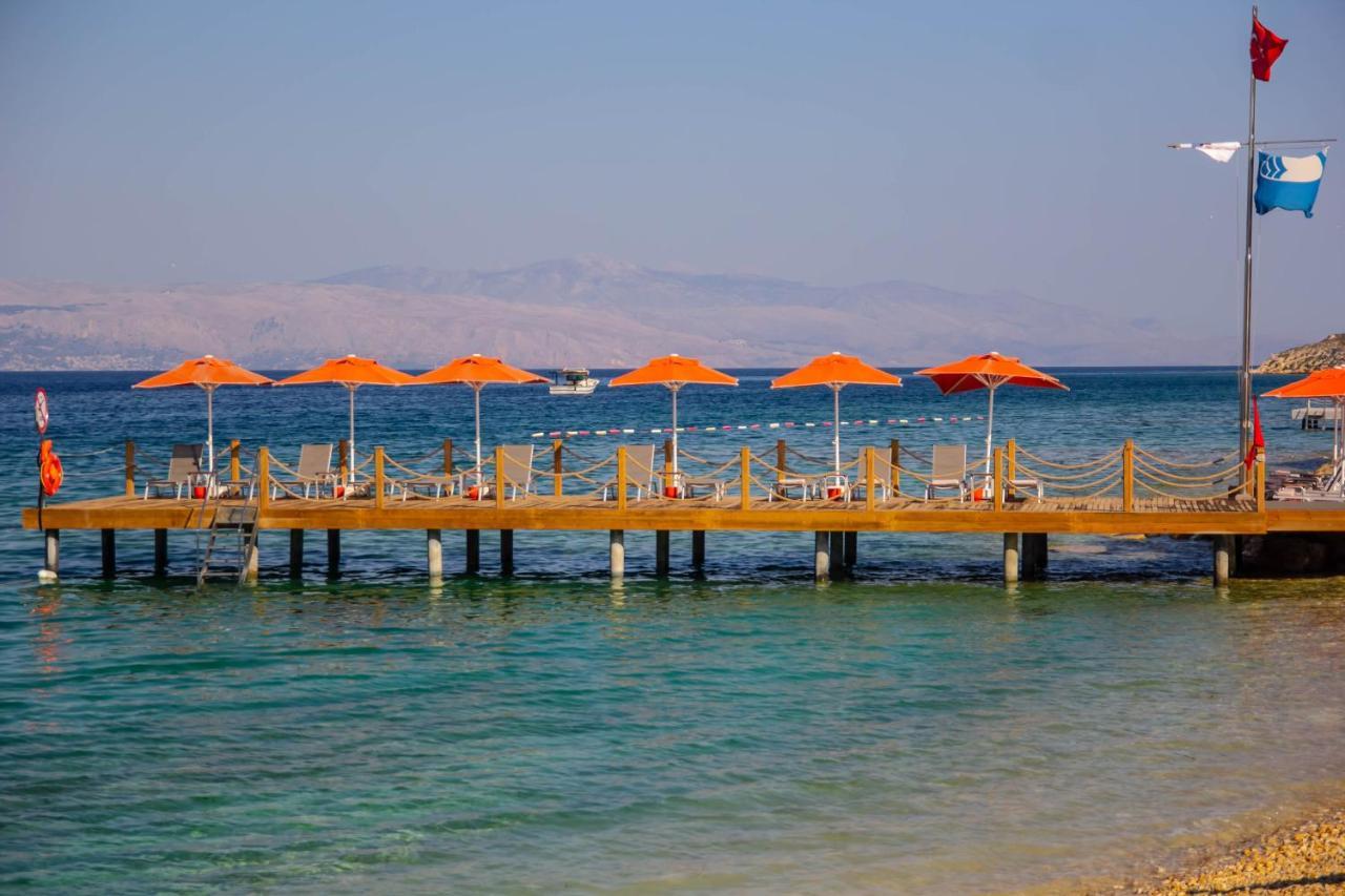 فندق وسبا ذا نونيس لكجري Çeşme المظهر الخارجي الصورة