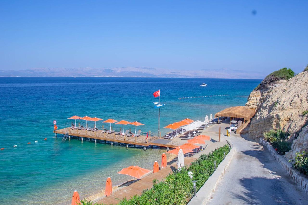 فندق وسبا ذا نونيس لكجري Çeşme المظهر الخارجي الصورة