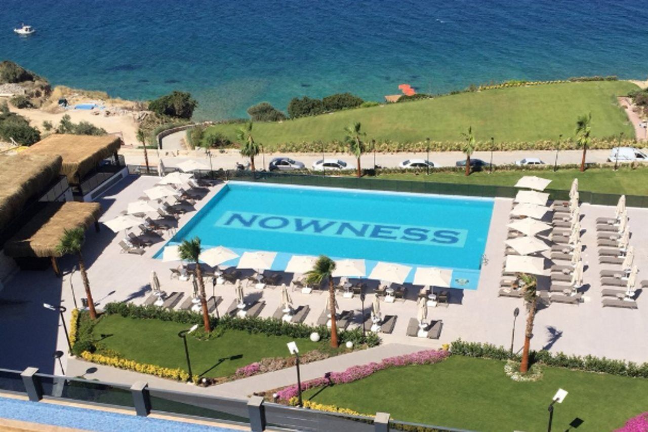 فندق وسبا ذا نونيس لكجري Çeşme المظهر الخارجي الصورة